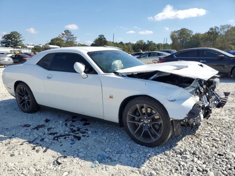 2023 DODGE CHALLENGER R/T SCAT PACK - 2C3CDZFJ8PH575074 | SeoVin.biz