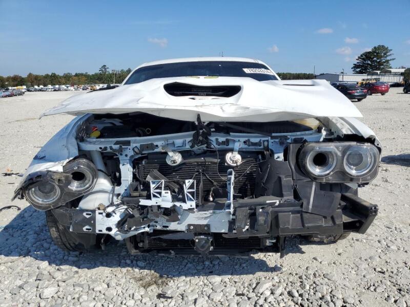 2023 DODGE CHALLENGER R/T SCAT PACK - 2C3CDZFJ8PH575074 | SeoVin.biz