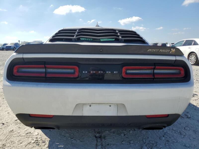 2023 DODGE CHALLENGER R/T SCAT PACK - 2C3CDZFJ8PH575074 | SeoVin.biz