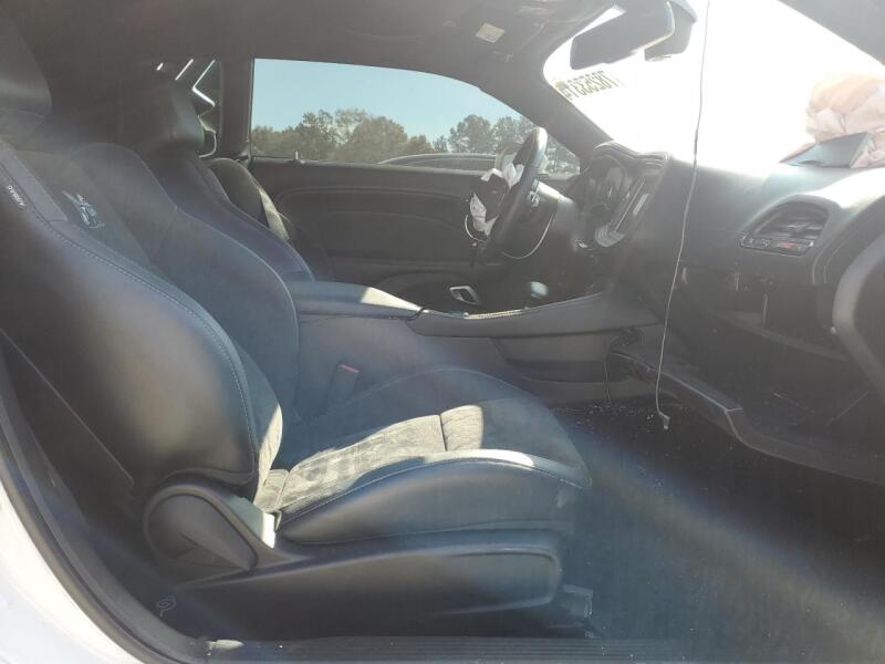2023 DODGE CHALLENGER R/T SCAT PACK - 2C3CDZFJ8PH575074 | SeoVin.biz