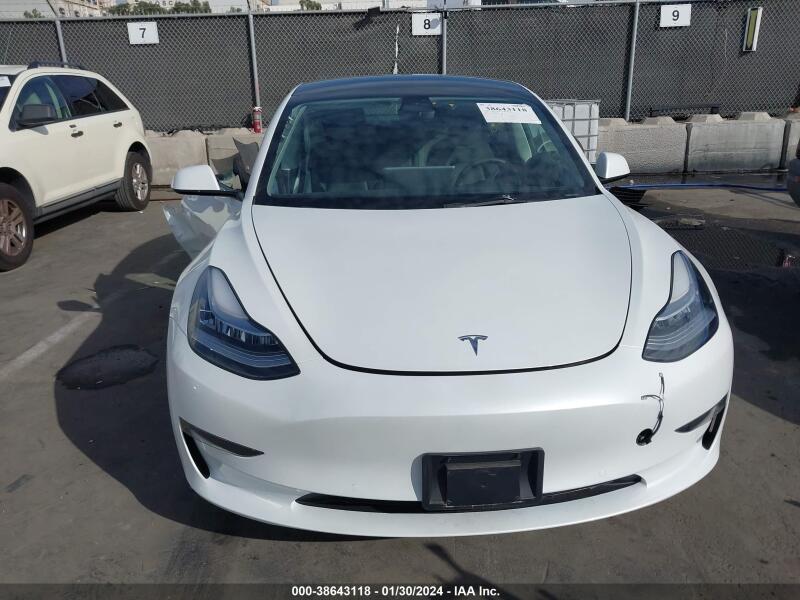 2022 TESLA MODEL 3 LONG RANGE DUAL MOTOR ALL-WHEEL DRIVE - 5YJ3E1EB3NF298938 | SeoVin.biz