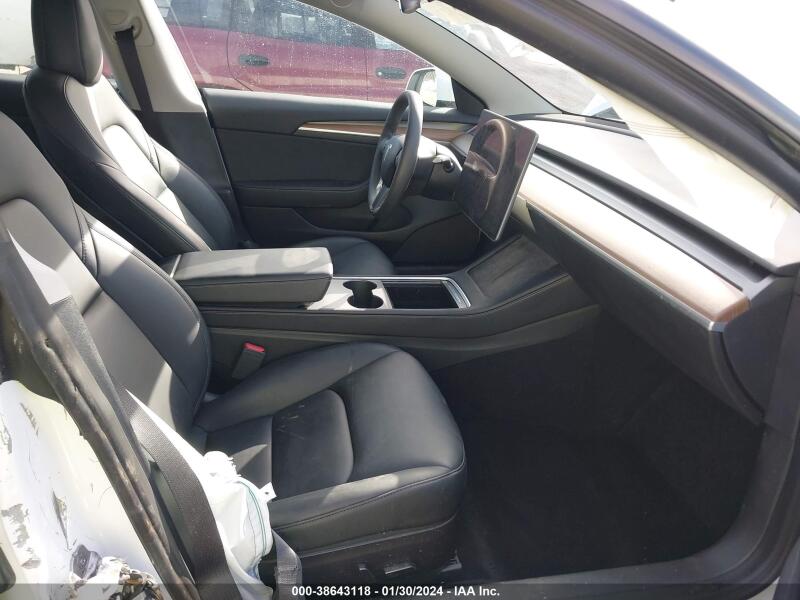 2022 TESLA MODEL 3 LONG RANGE DUAL MOTOR ALL-WHEEL DRIVE - 5YJ3E1EB3NF298938 | SeoVin.biz