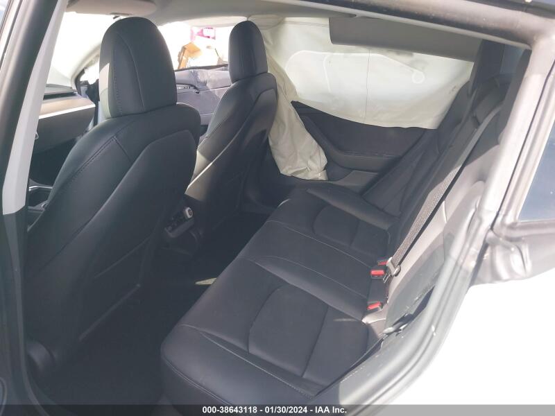 2022 TESLA MODEL 3 LONG RANGE DUAL MOTOR ALL-WHEEL DRIVE - 5YJ3E1EB3NF298938 | SeoVin.biz