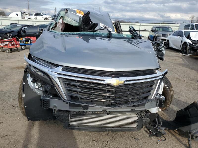 2023 CHEVROLET EQUINOX LT - 3GNAXTEGXPL168837 | SeoVin.biz