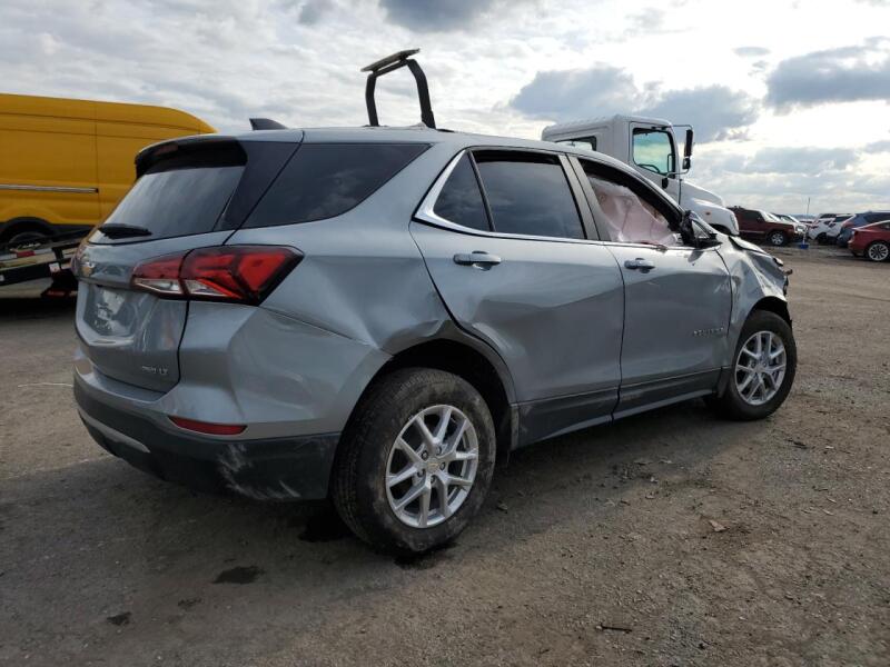2023 CHEVROLET EQUINOX LT - 3GNAXTEGXPL168837 | SeoVin.biz