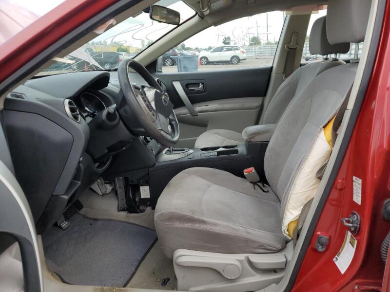 2015 NISSAN ROGUE SELECT S - JN8AS5MT7FW153324 | SeoVin.biz