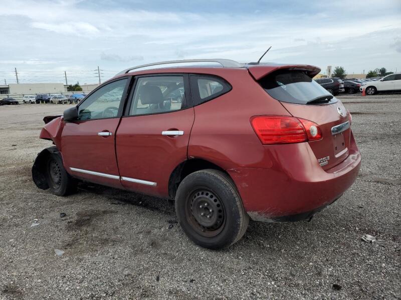 2015 NISSAN ROGUE SELECT S - JN8AS5MT7FW153324 | SeoVin.biz