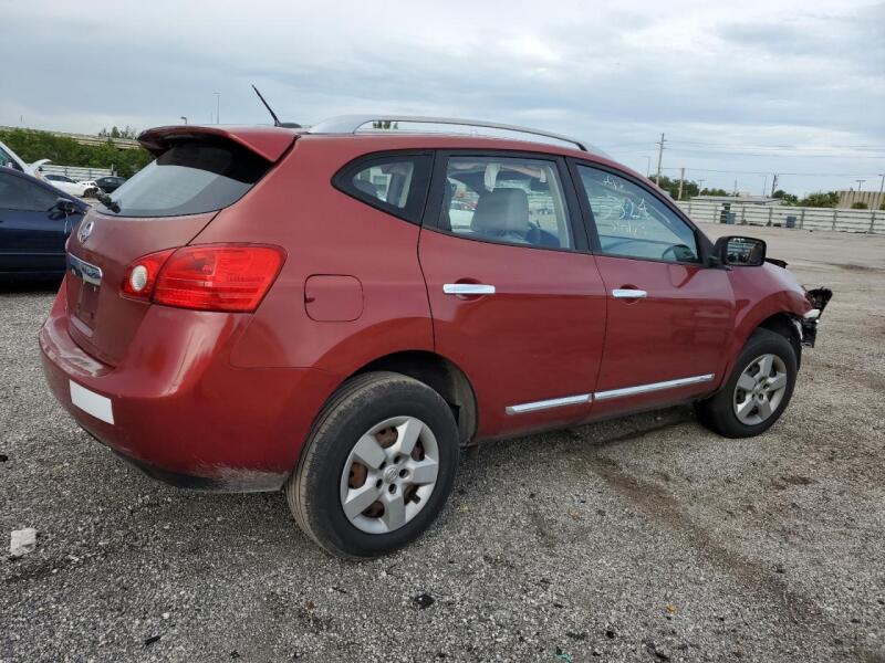 2015 NISSAN ROGUE SELECT S - JN8AS5MT7FW153324 | SeoVin.biz
