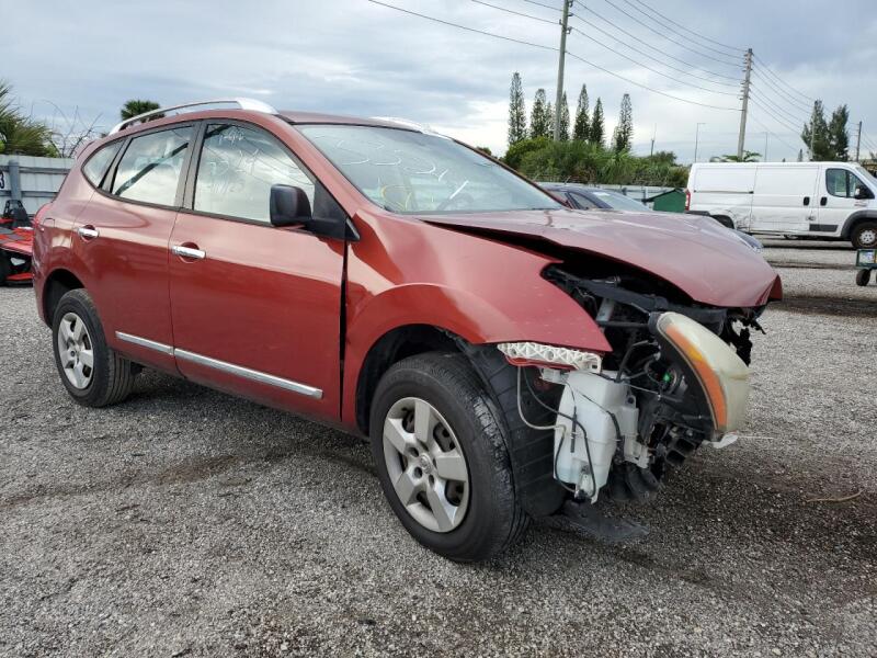 2015 NISSAN ROGUE SELECT S - JN8AS5MT7FW153324 | SeoVin.biz