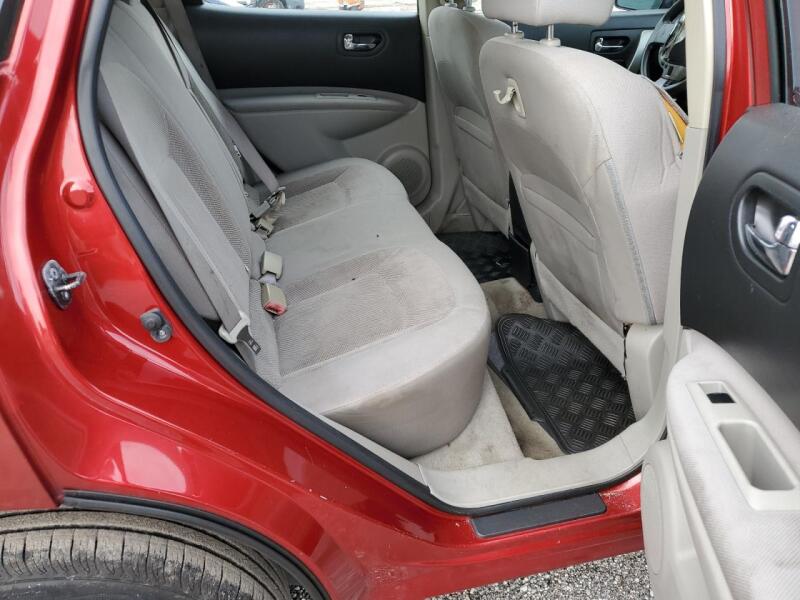 2015 NISSAN ROGUE SELECT S - JN8AS5MT7FW153324 | SeoVin.biz