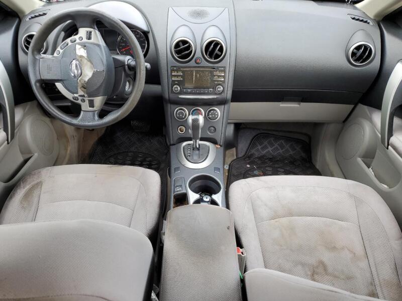 2015 NISSAN ROGUE SELECT S - JN8AS5MT7FW153324 | SeoVin.biz
