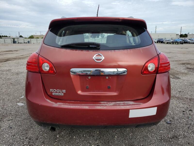 2015 NISSAN ROGUE SELECT S - JN8AS5MT7FW153324 | SeoVin.biz