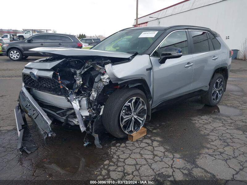 2024 TOYOTA RAV4 PRIME XSE - JTMFB3FV5RD178887 | SeoVin.biz