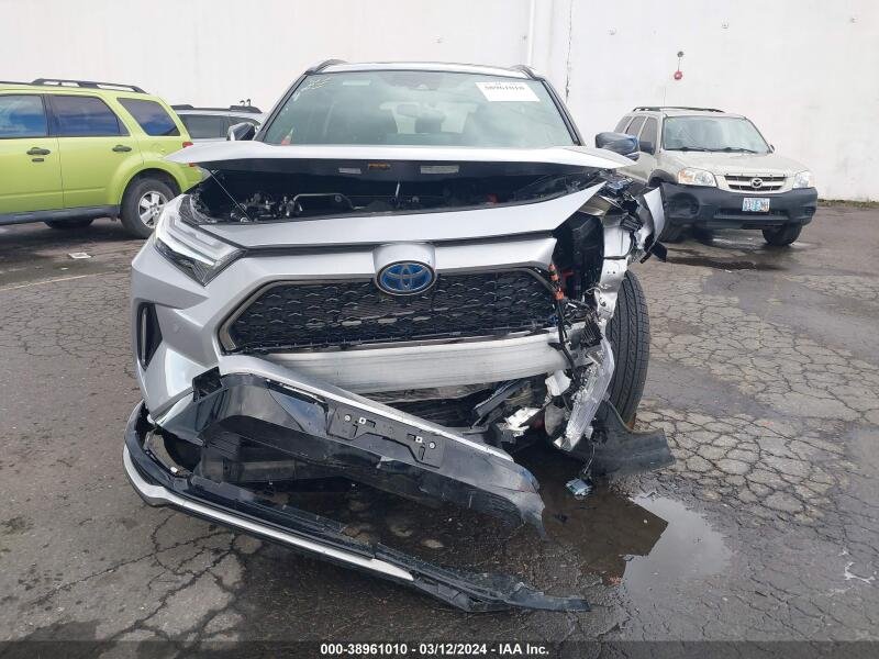 2024 TOYOTA RAV4 PRIME XSE - JTMFB3FV5RD178887 | SeoVin.biz