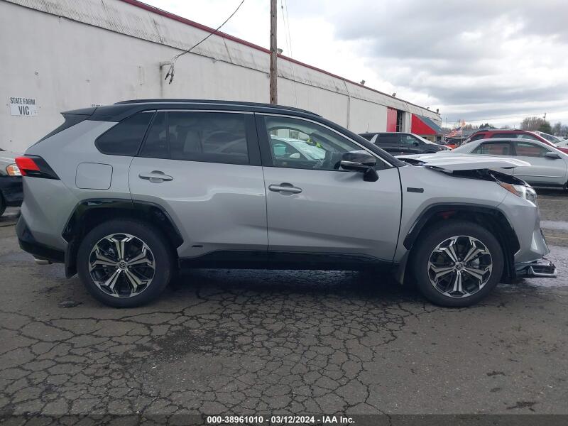 2024 TOYOTA RAV4 PRIME XSE - JTMFB3FV5RD178887 | SeoVin.biz