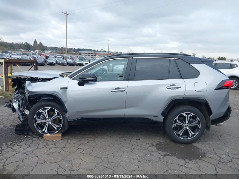 2024 TOYOTA RAV4 PRIME XSE - JTMFB3FV5RD178887 | SeoVin.biz