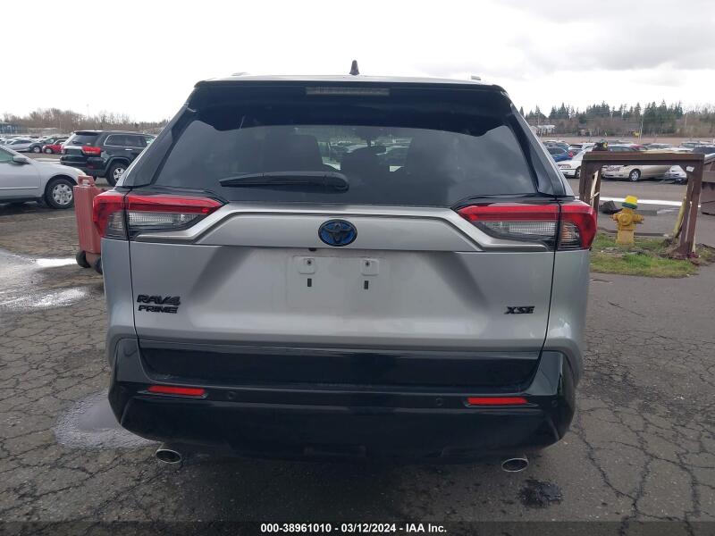 2024 TOYOTA RAV4 PRIME XSE - JTMFB3FV5RD178887 | SeoVin.biz