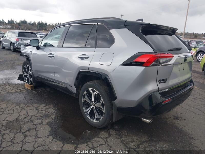 2024 TOYOTA RAV4 PRIME XSE - JTMFB3FV5RD178887 | SeoVin.biz