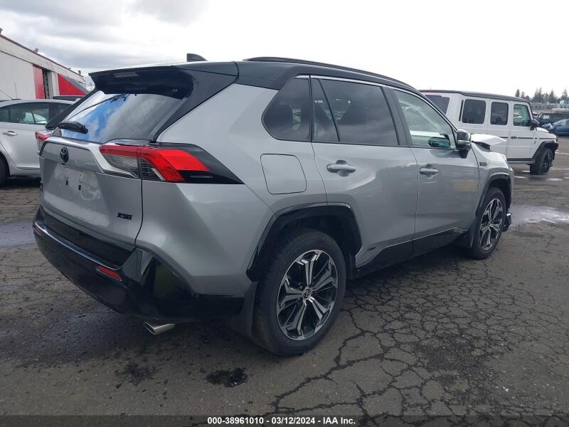 2024 TOYOTA RAV4 PRIME XSE - JTMFB3FV5RD178887 | SeoVin.biz