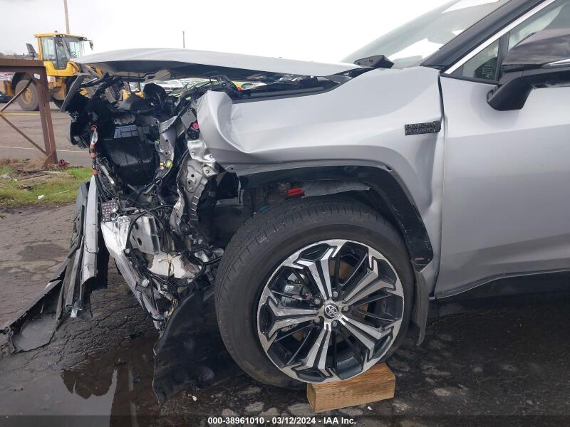 2024 TOYOTA RAV4 PRIME XSE - JTMFB3FV5RD178887 | SeoVin.biz