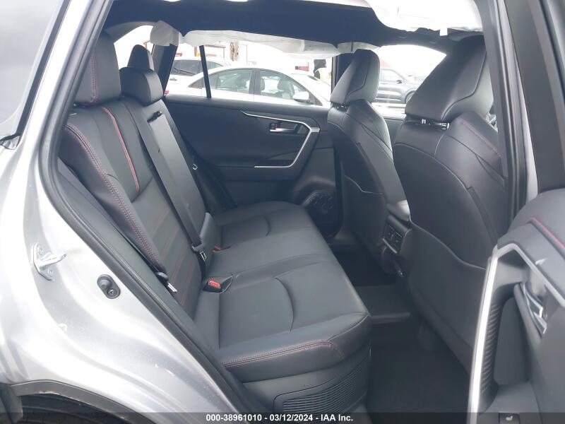 2024 TOYOTA RAV4 PRIME XSE - JTMFB3FV5RD178887 | SeoVin.biz