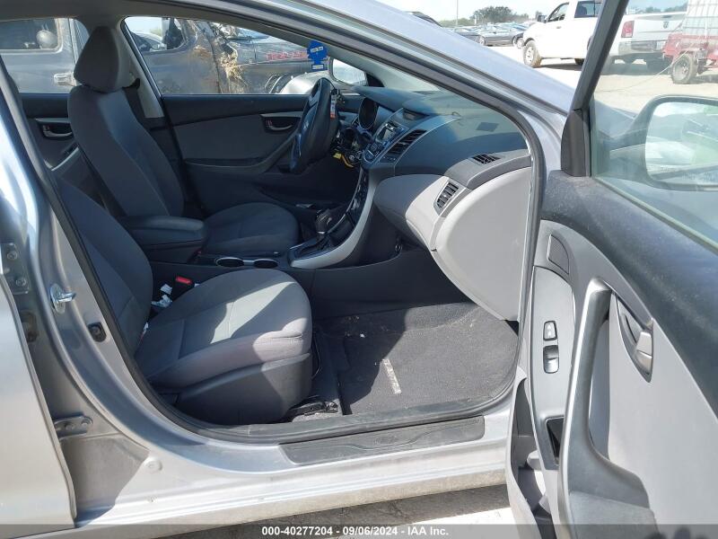 2016 HYUNDAI ELANTRA SE - 5NPDH4AEXGH748201 | SeoVin.biz