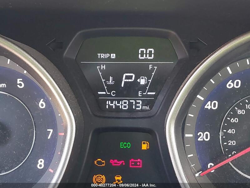 2016 HYUNDAI ELANTRA SE - 5NPDH4AEXGH748201 | SeoVin.biz