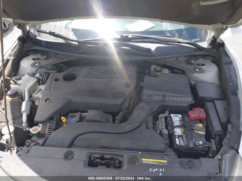 2017 NISSAN ALTIMA 2.5/2.5 S/2.5 SL/2.5 SR/2.5 SV - 1N4AL3AP8HC134991 | SeoVin.biz
