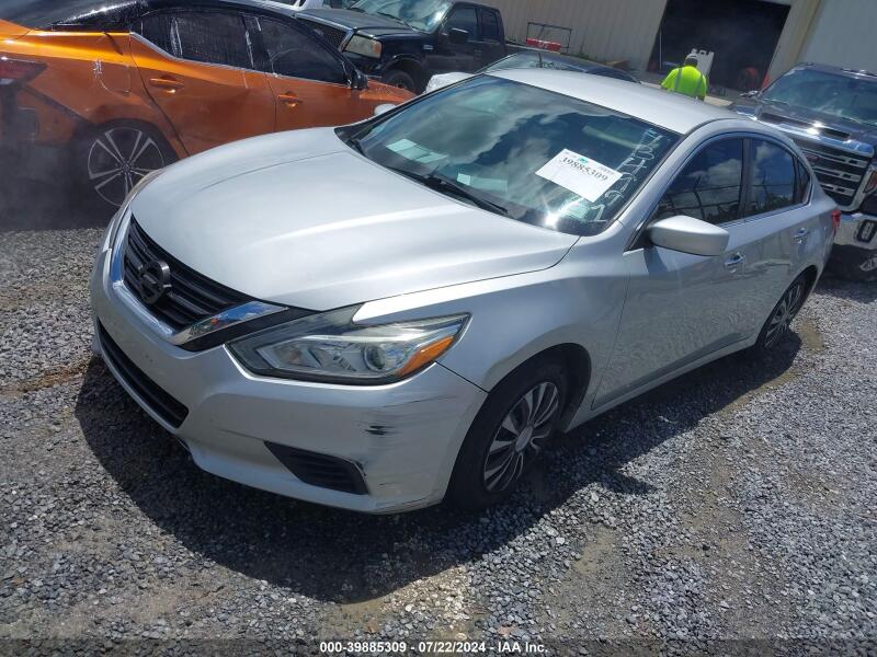 2017 NISSAN ALTIMA 2.5/2.5 S/2.5 SL/2.5 SR/2.5 SV - 1N4AL3AP8HC134991 | SeoVin.biz