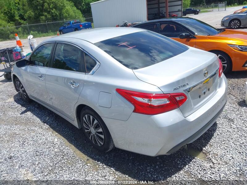 2017 NISSAN ALTIMA 2.5/2.5 S/2.5 SL/2.5 SR/2.5 SV - 1N4AL3AP8HC134991 | SeoVin.biz