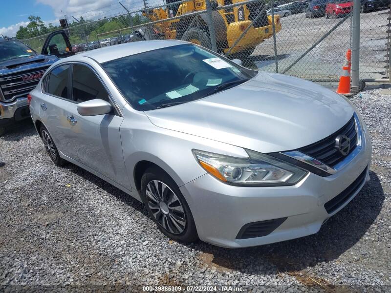 2017 NISSAN ALTIMA 2.5/2.5 S/2.5 SL/2.5 SR/2.5 SV - 1N4AL3AP8HC134991 | SeoVin.biz