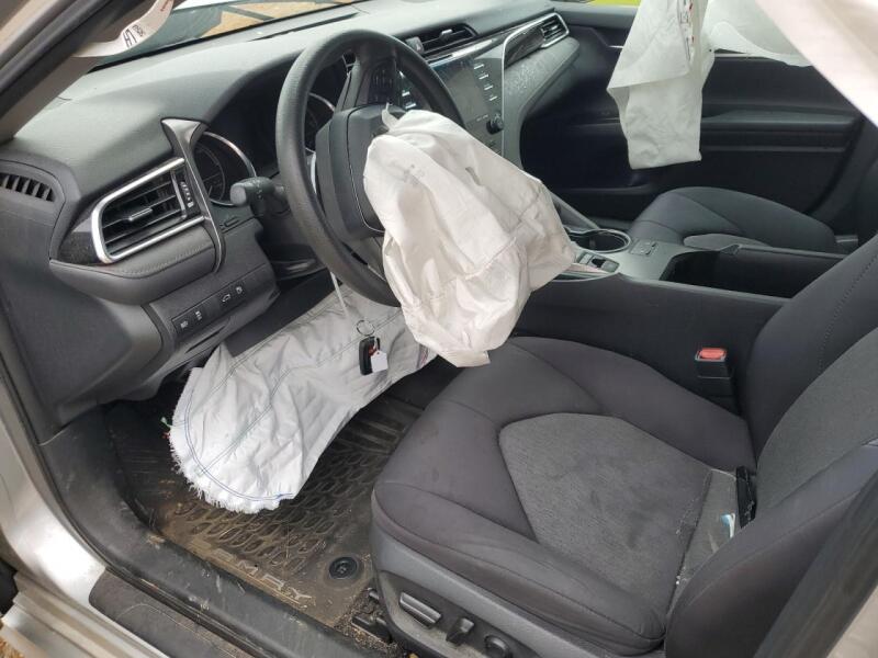 2018 TOYOTA CAMRY LE - 4T1B31HK5JU002280 | SeoVin.biz