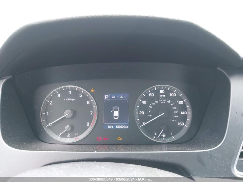 2015 HYUNDAI SONATA SE - 5NPE24AF8FH241441 | SeoVin.biz