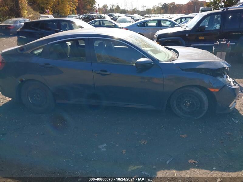 2020 HONDA CIVIC EX-L - 19XFC1F77LE008491 | SeoVin.biz