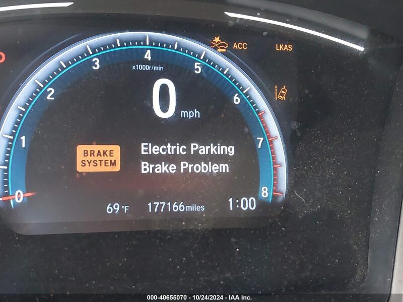 2020 HONDA CIVIC EX-L - 19XFC1F77LE008491 | SeoVin.biz