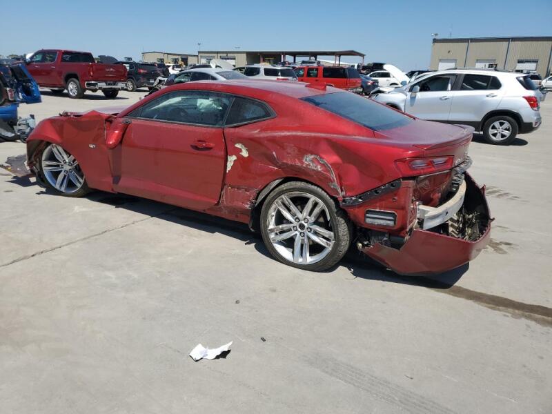 2016 CHEVROLET CAMARO LT - 1G1FB1RS0G0176502 | SeoVin.biz