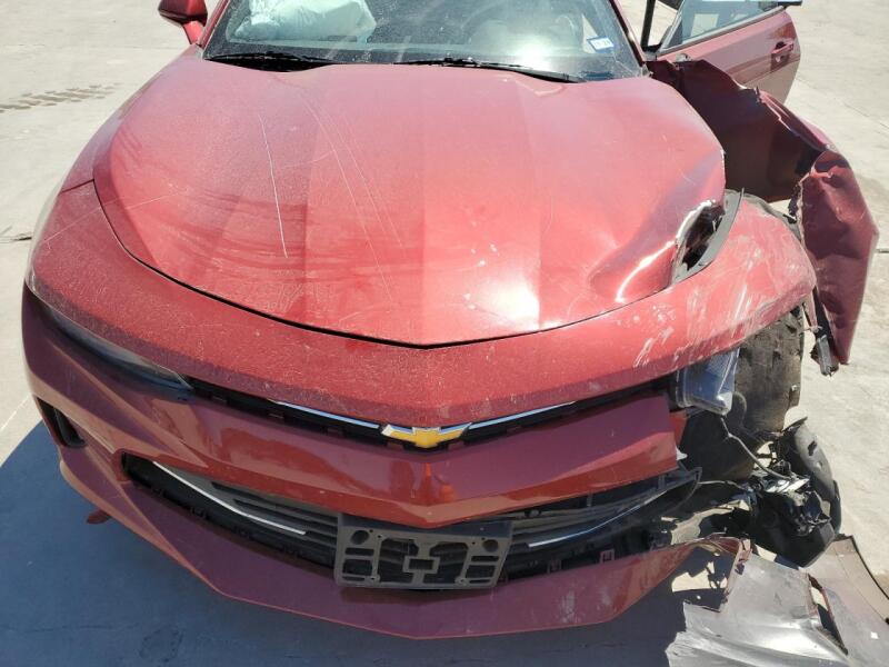 2016 CHEVROLET CAMARO LT - 1G1FB1RS0G0176502 | SeoVin.biz