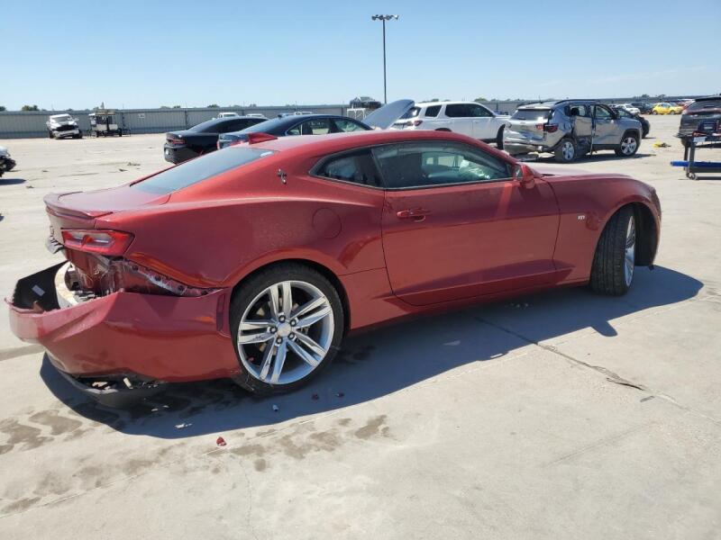 2016 CHEVROLET CAMARO LT - 1G1FB1RS0G0176502 | SeoVin.biz