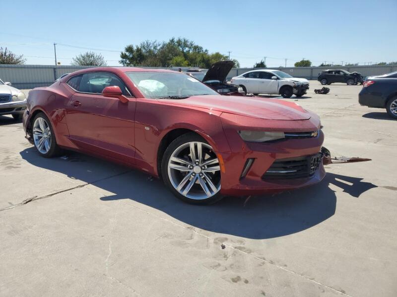 2016 CHEVROLET CAMARO LT - 1G1FB1RS0G0176502 | SeoVin.biz