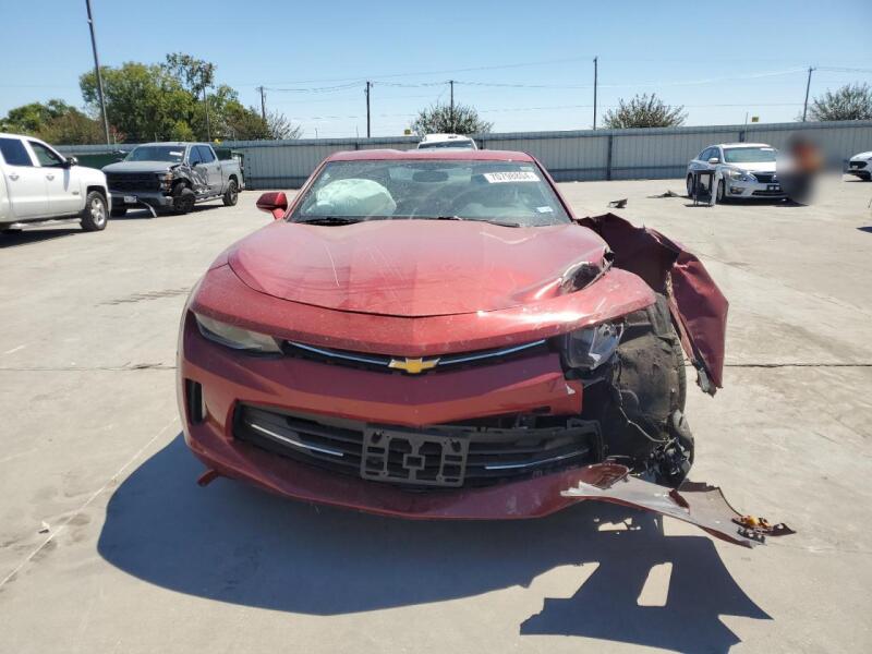 2016 CHEVROLET CAMARO LT - 1G1FB1RS0G0176502 | SeoVin.biz