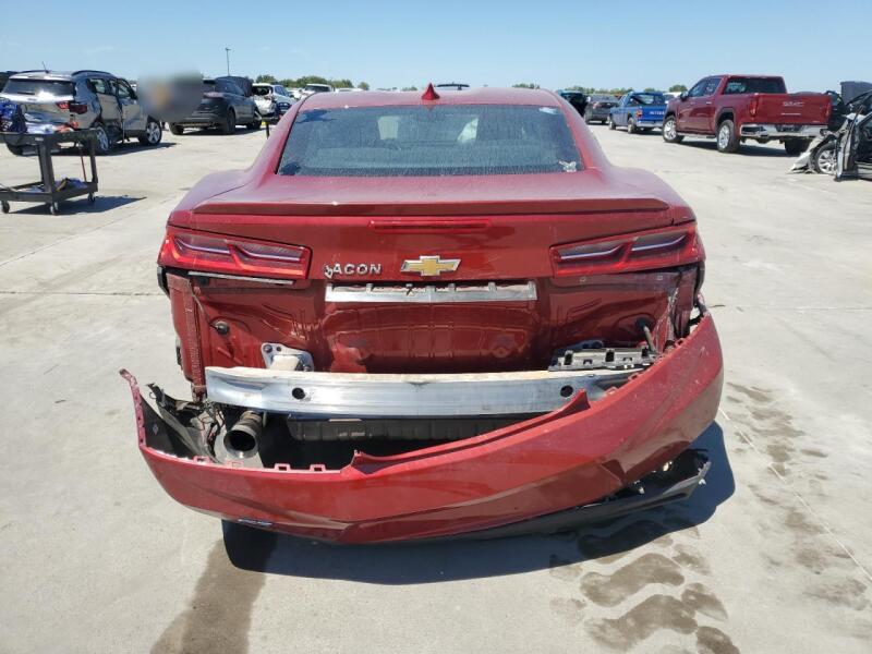 2016 CHEVROLET CAMARO LT - 1G1FB1RS0G0176502 | SeoVin.biz