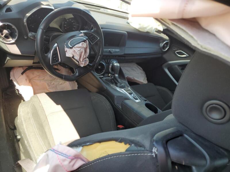 2016 CHEVROLET CAMARO LT - 1G1FB1RS0G0176502 | SeoVin.biz