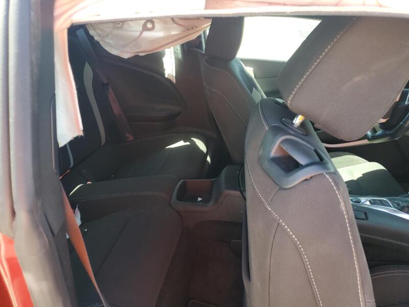 2016 CHEVROLET CAMARO LT - 1G1FB1RS0G0176502 | SeoVin.biz