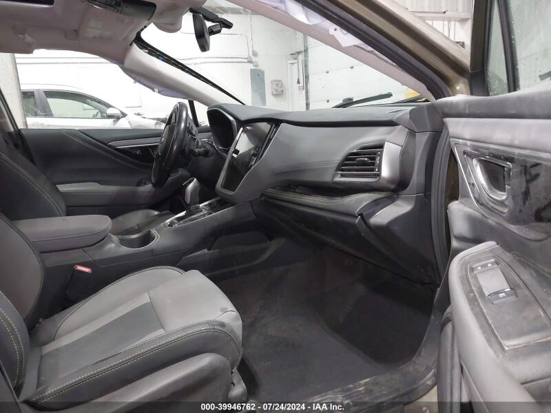 2021 SUBARU OUTBACK ONYX EDITION XT - 4S4BTGLD0M3209116 | SeoVin.biz