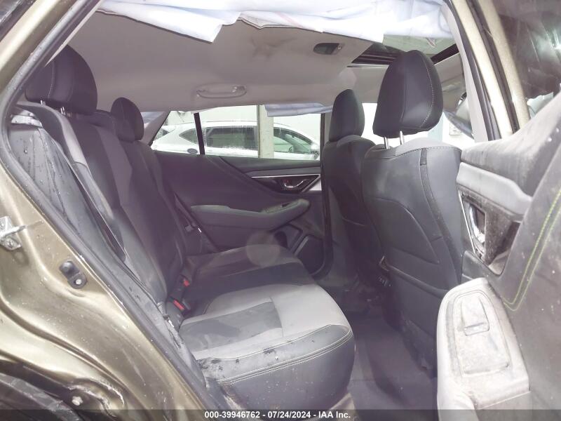 2021 SUBARU OUTBACK ONYX EDITION XT - 4S4BTGLD0M3209116 | SeoVin.biz