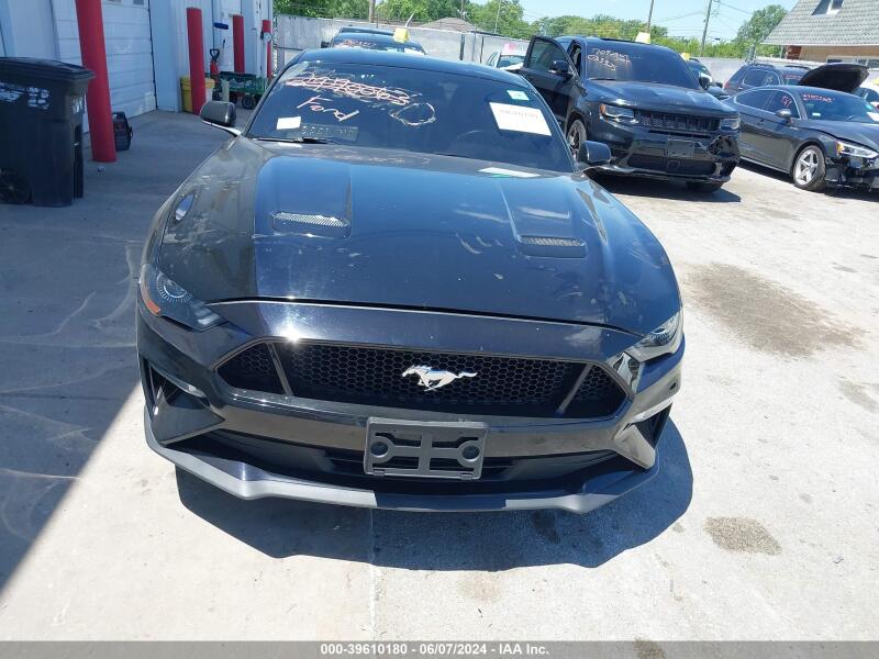 2019 FORD MUSTANG GT PREMIUM - 1FA6P8CF4K5175996 | SeoVin.biz