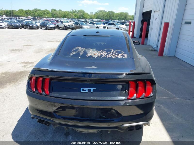 2019 FORD MUSTANG GT PREMIUM - 1FA6P8CF4K5175996 | SeoVin.biz