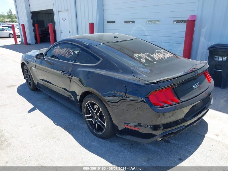 2019 FORD MUSTANG GT PREMIUM - 1FA6P8CF4K5175996 | SeoVin.biz