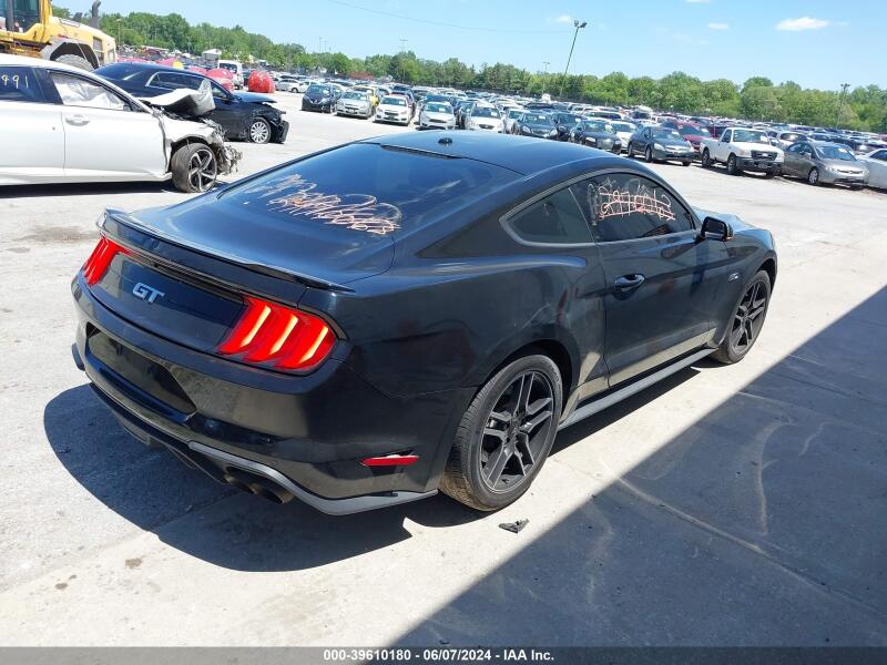 2019 FORD MUSTANG GT PREMIUM - 1FA6P8CF4K5175996 | SeoVin.biz