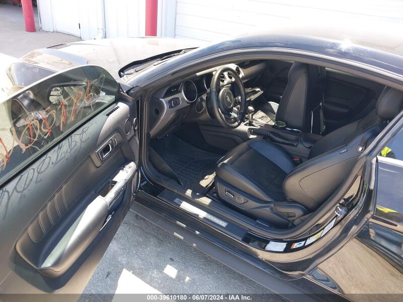 2019 FORD MUSTANG GT PREMIUM - 1FA6P8CF4K5175996 | SeoVin.biz
